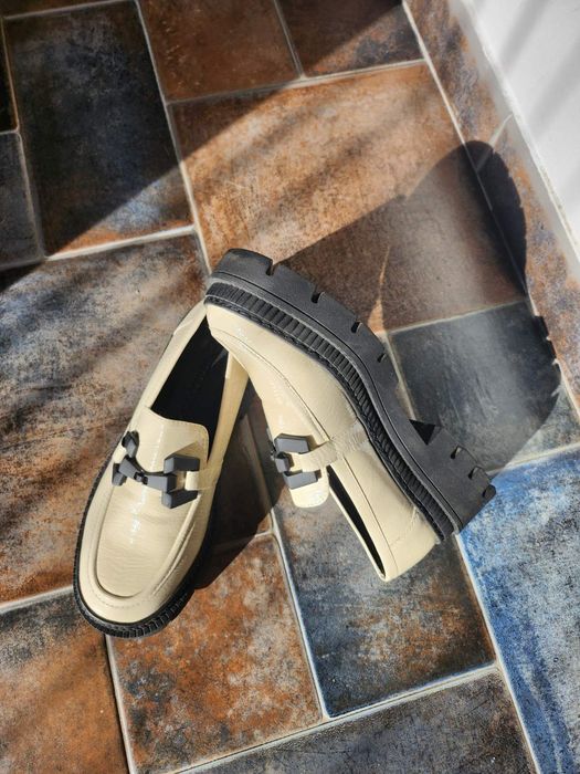 Дамски лоуфъри Marco Tozzi нови, 39 номер