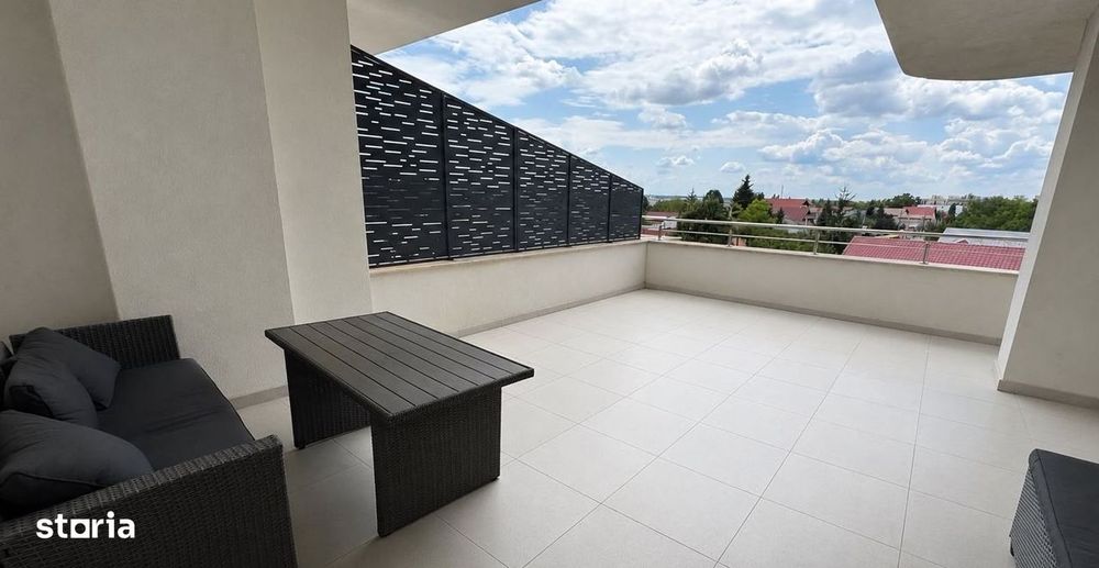 3 camere | Tunari – Calea București | 125 mp | terasă generoasă