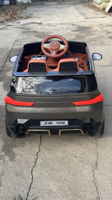 Детский электромобиль БМВ ХМ