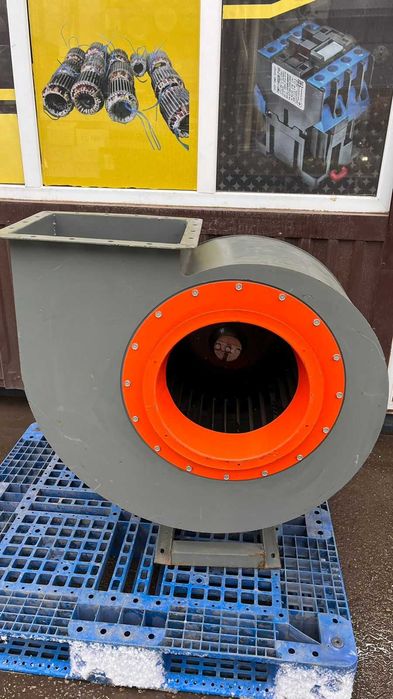 Дымосос вытяжка пылесос улитка