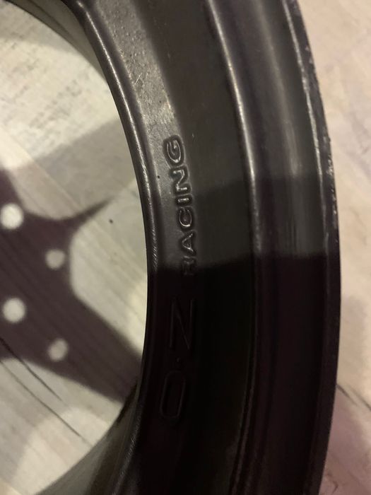 Jante OZ Racing  R17 pentru Honda Acord