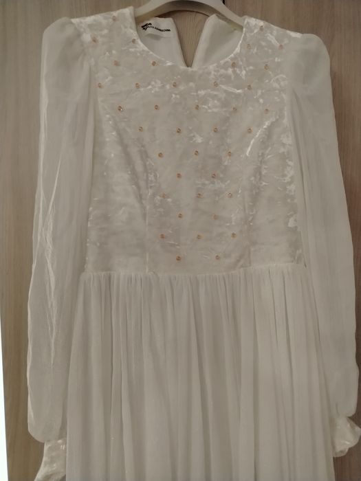 Платье на сырға салу, Наурыз