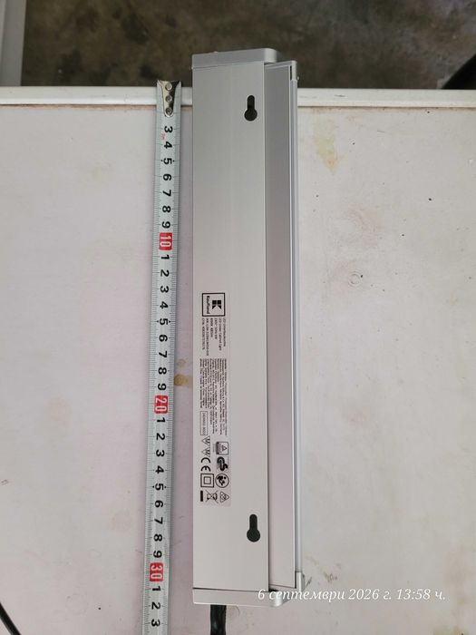 LED лампа за монтаж под кухненски шкаф (LED Under-cabinet Light), -