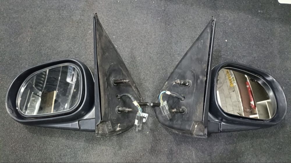 Зеркала Мерседес ML W163.