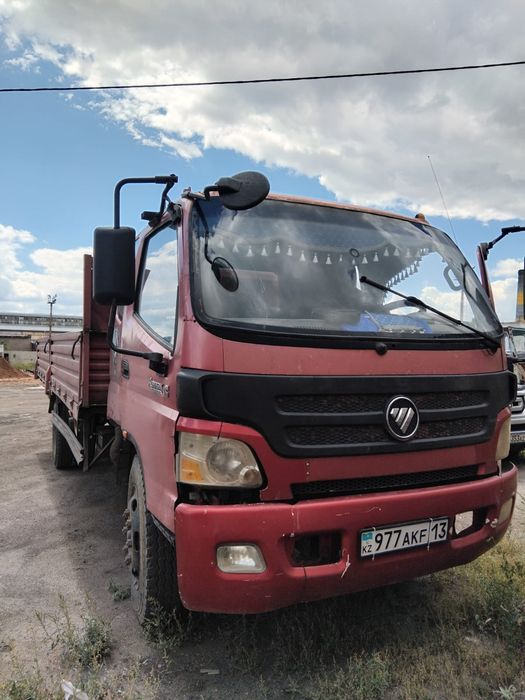 Foton жақсы жағдайда