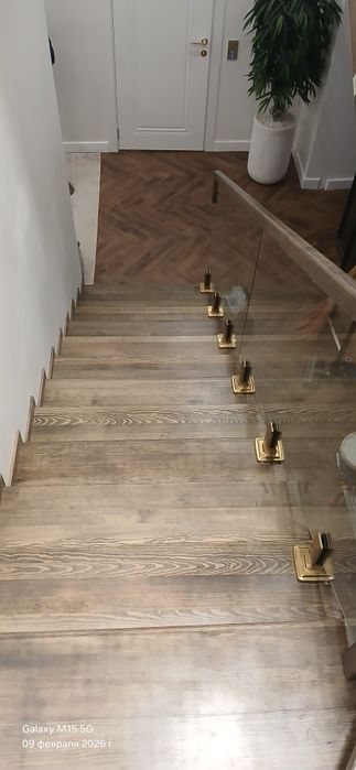 Лестницы под ключ!