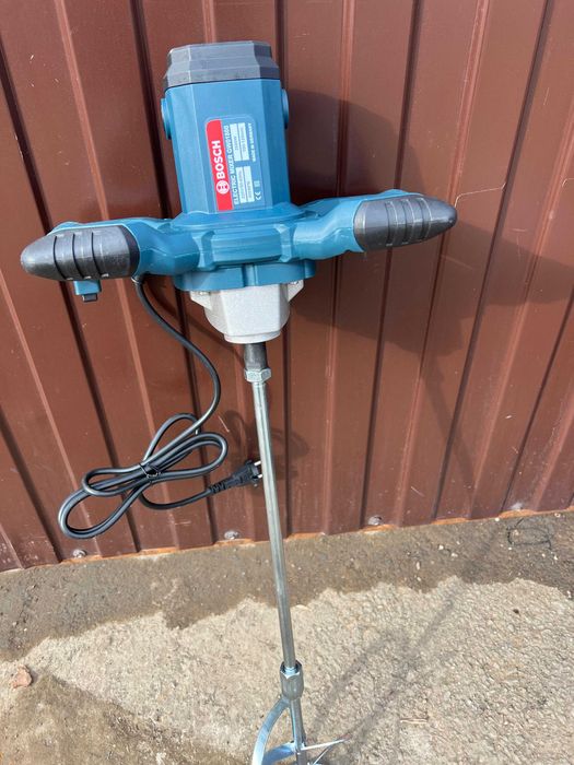 Продам строительный миксер. новый