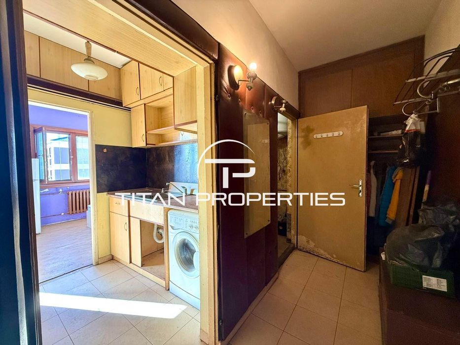 Продава се Двустаен апартамент в Пловдив, Тракия - 48 кв.м за 1062 €/кв.м - Снимка #7