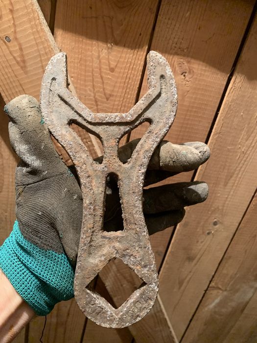 Ключ балонный и рожковые