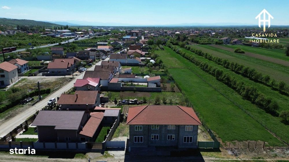 Duplex de vanzare in Lugoj – Str. Poalele Viilor
