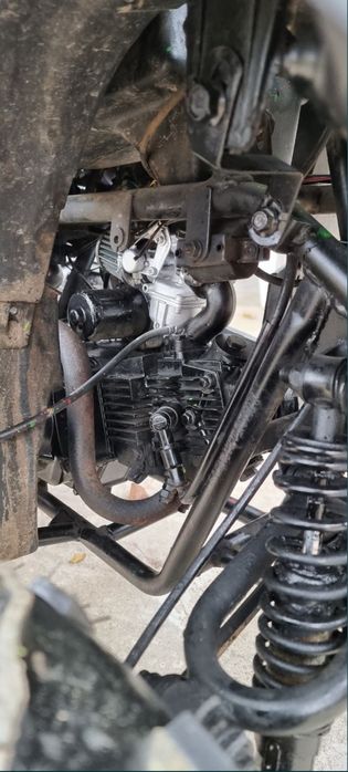 Atv 125 cc pentru reconditionat