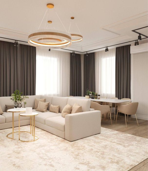 Дизайнер интерьера