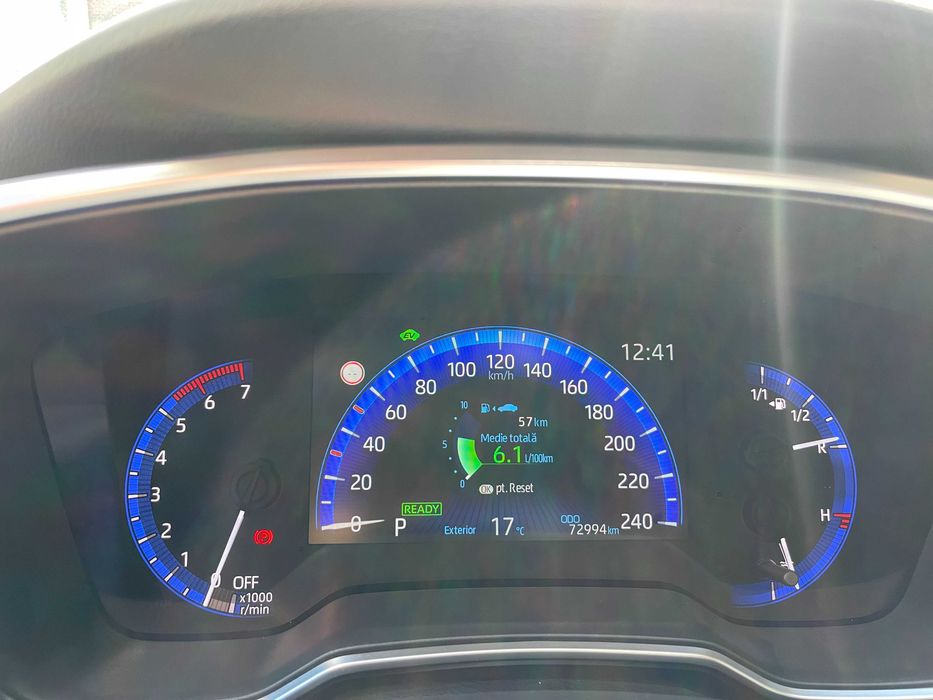 Toyota Corolla Dynamic 1.8 Hybrid