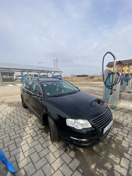 Volkswagen Passat B6 2010 1.6tdi