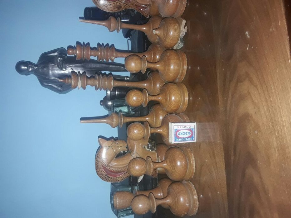 Шахматы ссср советский