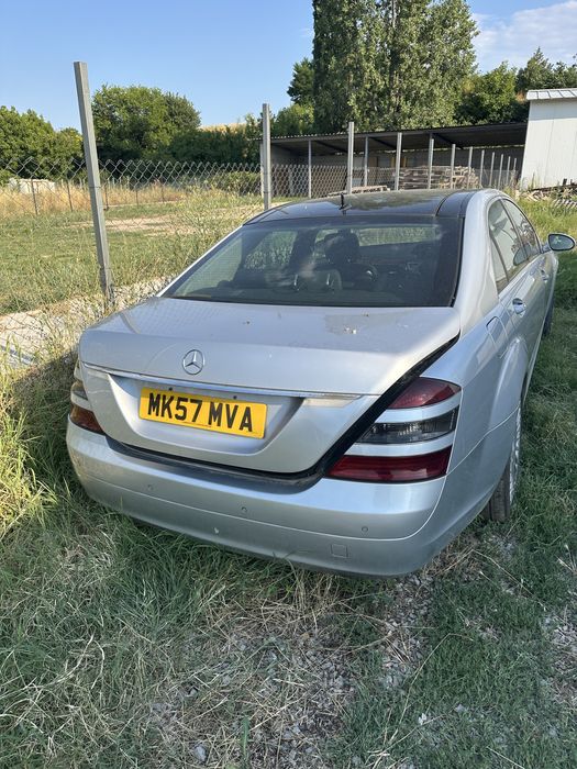 Mercedes E klas S klas