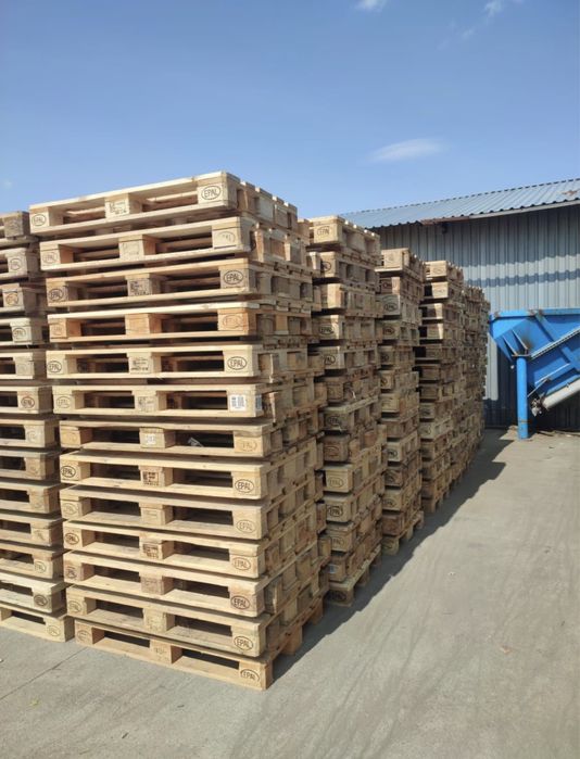 Vand paleti euro cal 1 si euro cal 2