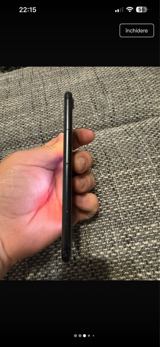 iPhone 7 black 32  gb grad uzura B