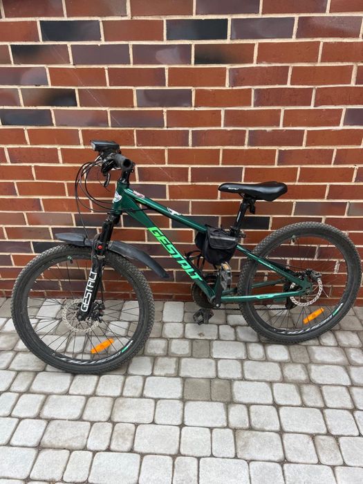 Велосипед Gestalt подростковый 8-14 лет