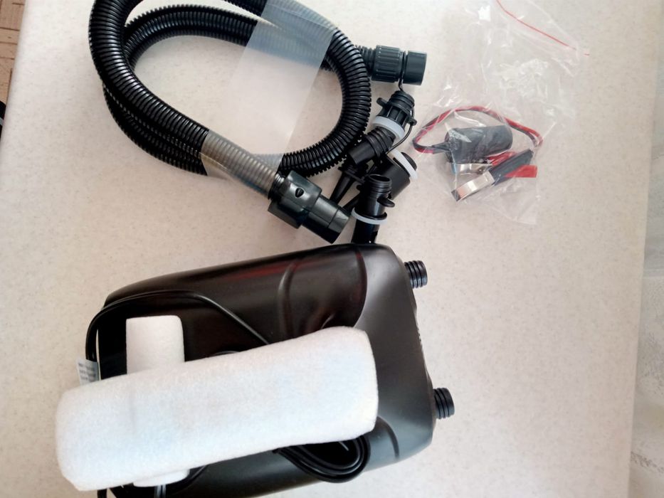 Насос  для лодки