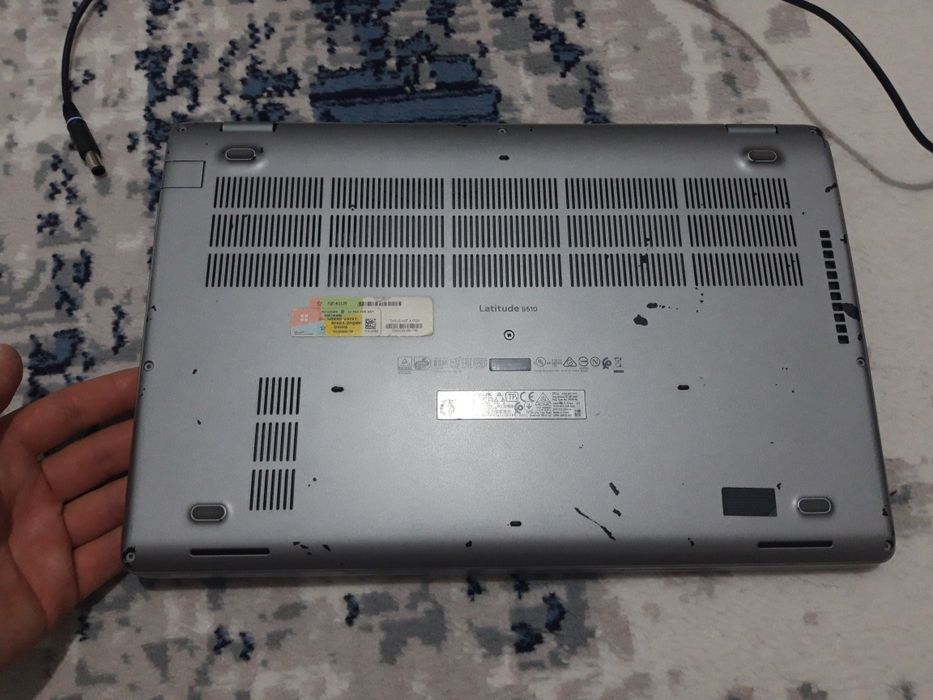 Notebook core i7-10810U