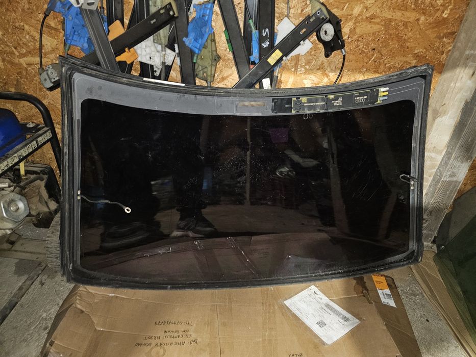 Lunetă Audi A4 B7/B6 A6 C6