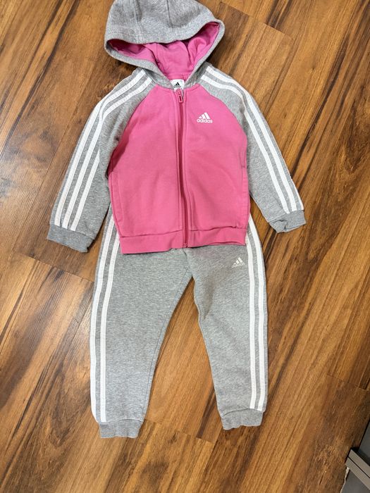 Детски ватиран екип Adidas