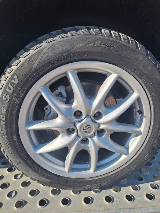 Porsche Cayenne S 4.5 B, 340.к.с. ,10 броя на части