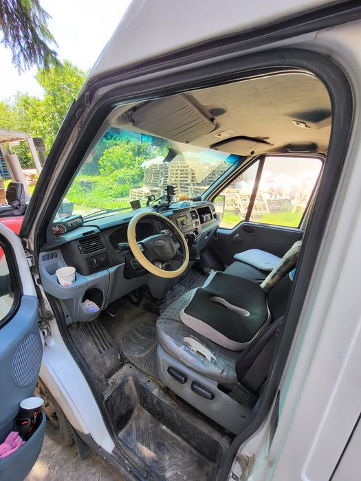 FORD Transit 2009 — imagine 4