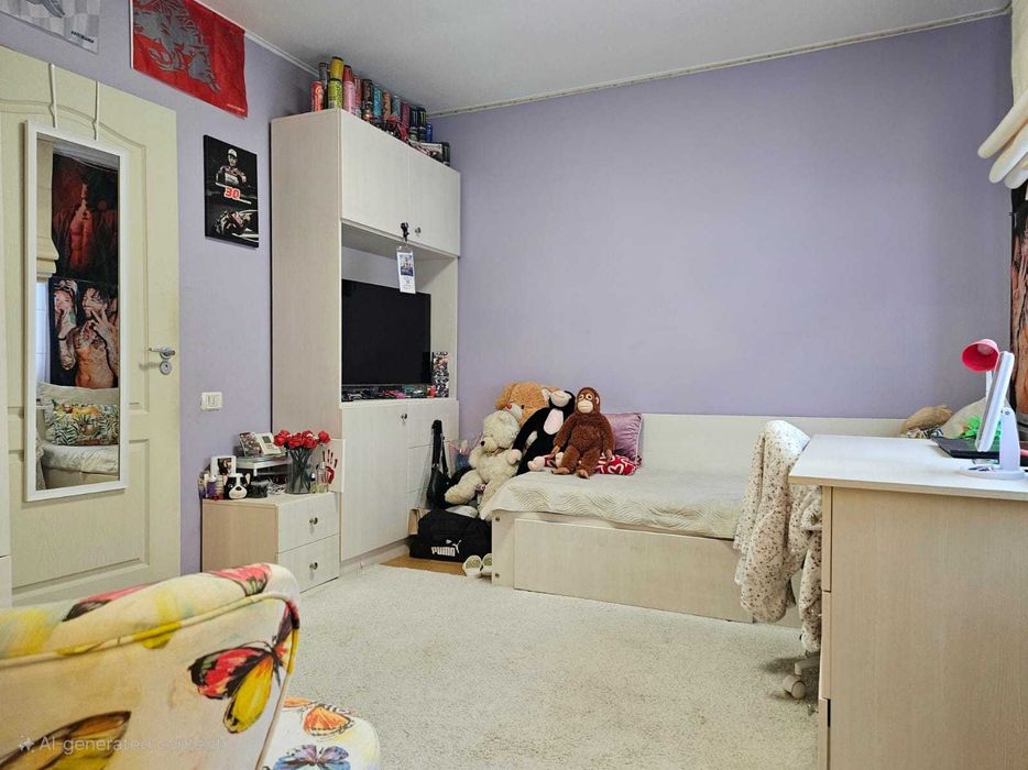 Apartament 3 camere in vila, zona linistita - comision 0%