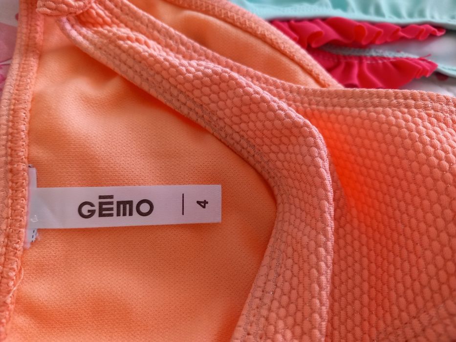 Детски бански момиче 3/4 г.