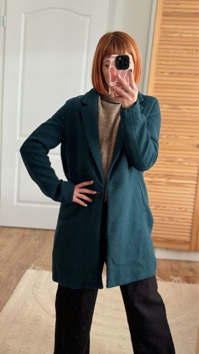 Trench croi drept clasic