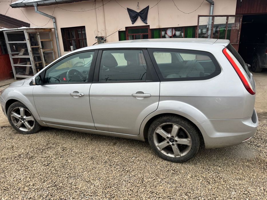 Vand/Schimb -Ford Focus