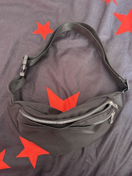 Borseta dama neagra