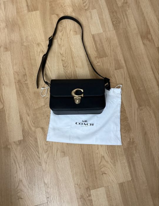 Genata Coach Negru orginala