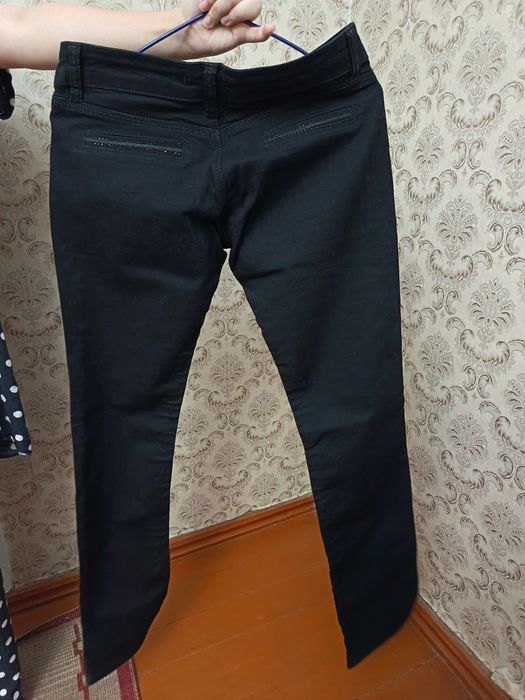 Брюки Skinny и клеш