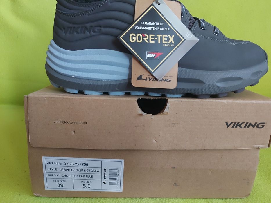 Viking'Gore-Tex-39н-НОВО