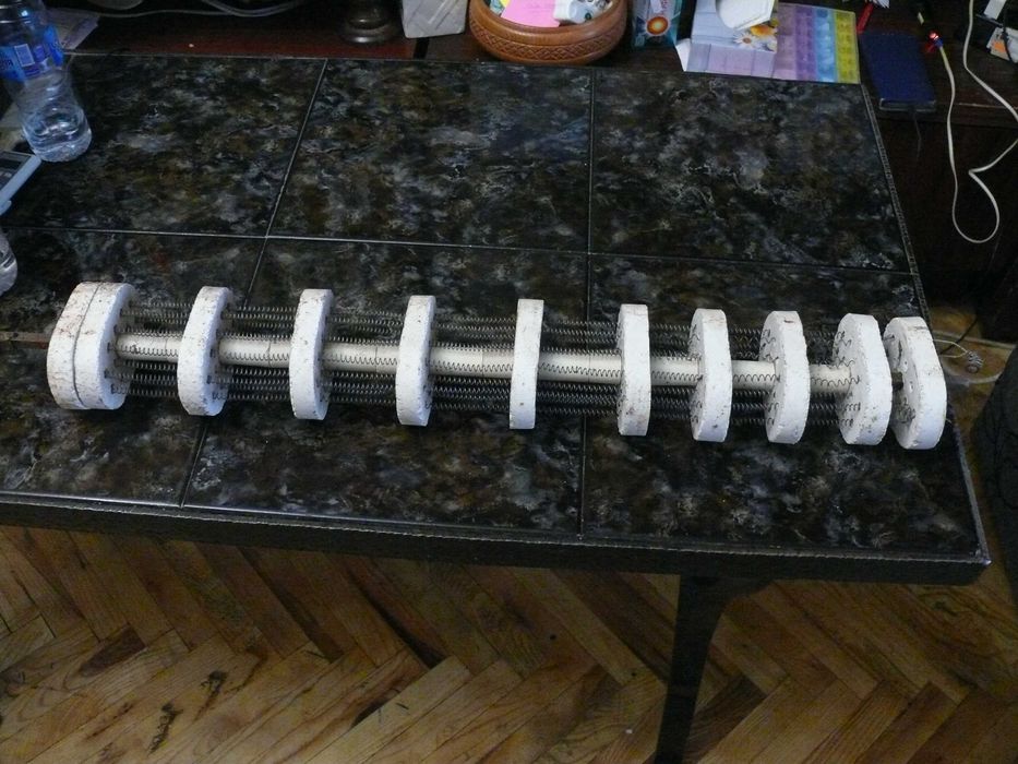 НАГРЕВАТЕЛ НОВ за сух радиатор -Смядово .