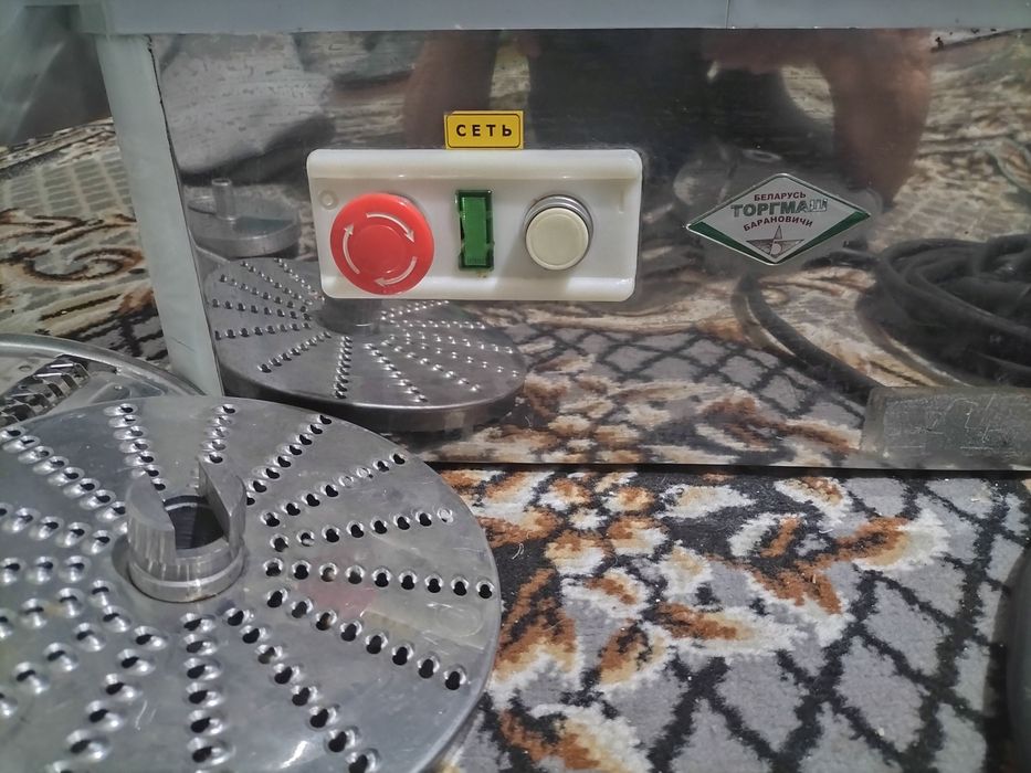 Продам профессиональную овощи резку