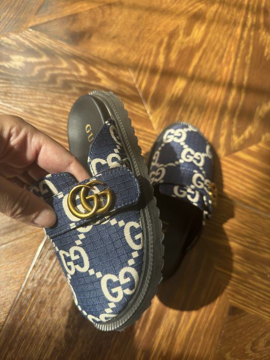 Детская стильная обувь