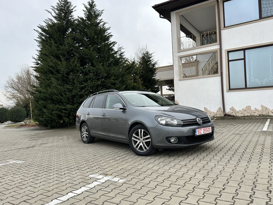 Vand/Schimb VW Golf 6 *1.6 TDI*