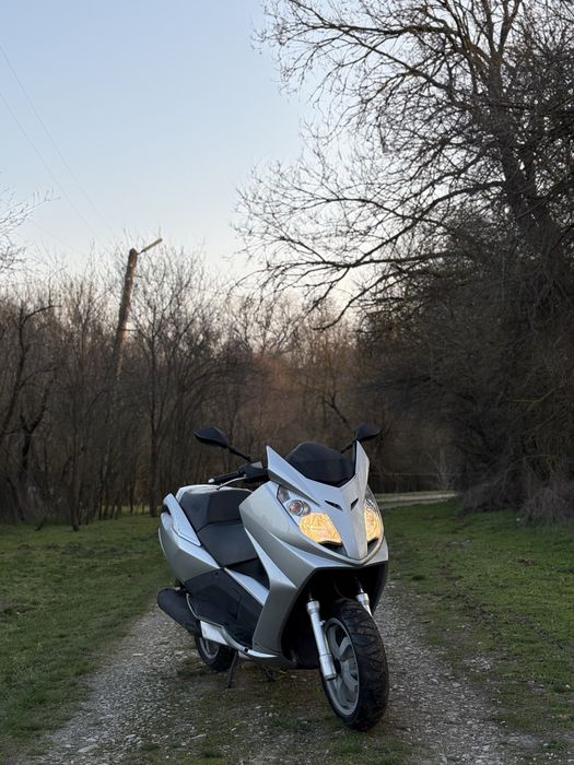 Peugeot Satelis 125