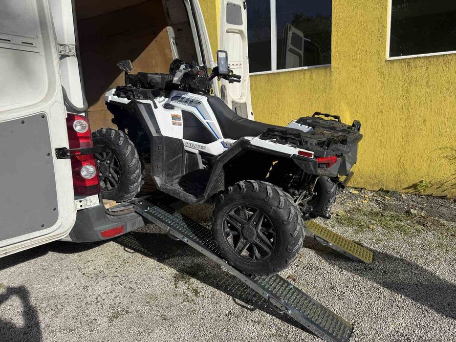 Рампи , пътеки за АТВ ATV , мотори