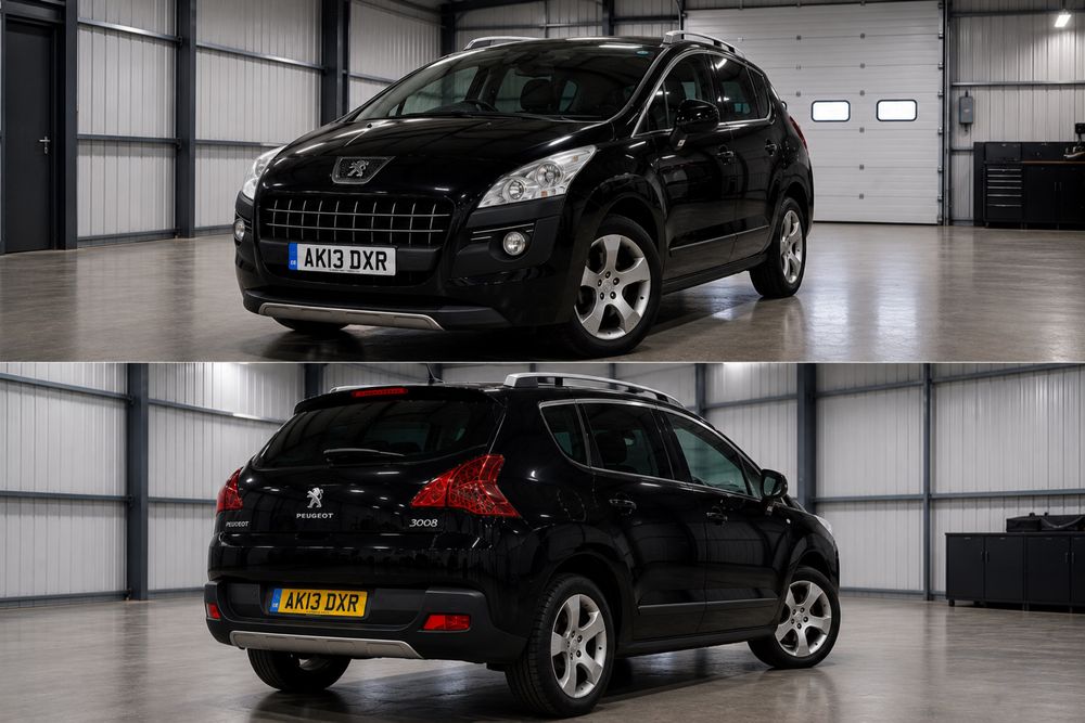 2013 Peugeot 3008 Dezmembrări