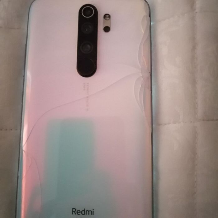 Продам редми нот 8про