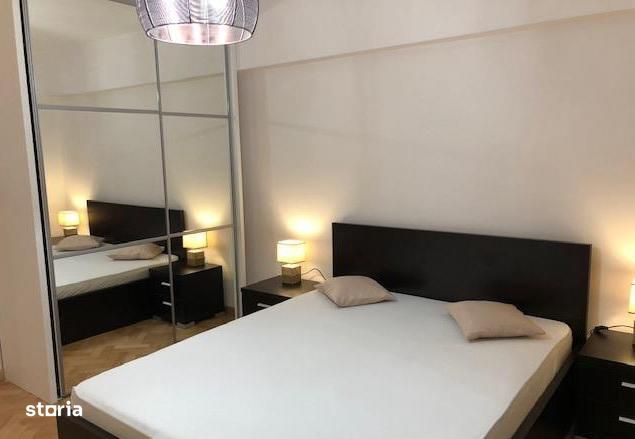 Ap. 2 Camere- Piata Unirii, Mobilat/Utilat Modern, Metrou 7 Minute
