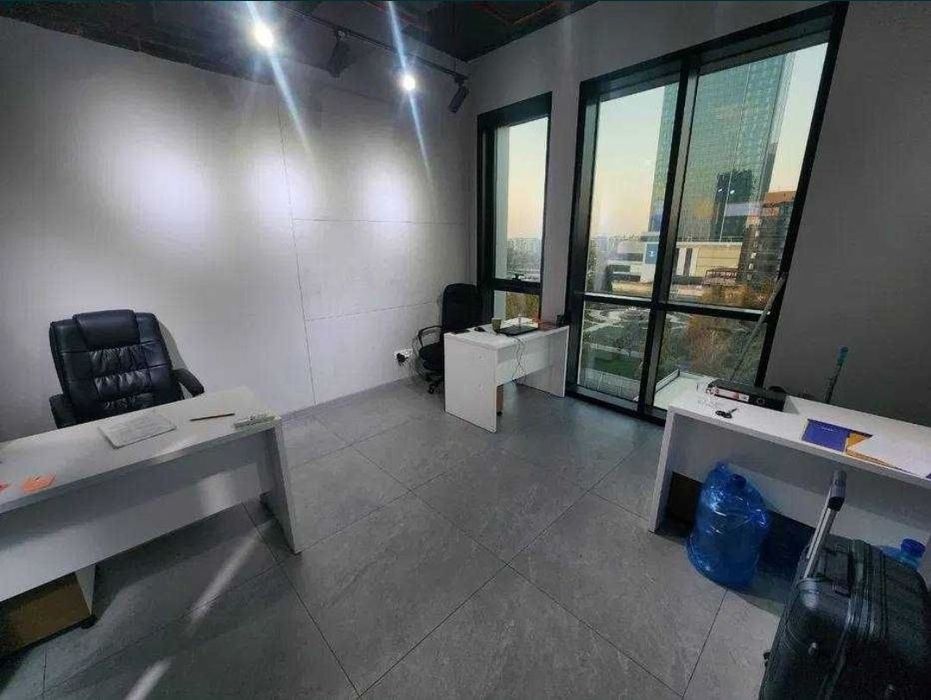 Nest One сдаётся офис в Небоскребе страны!