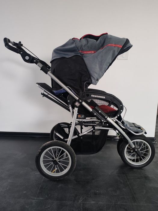 Carucior copii Teutonia