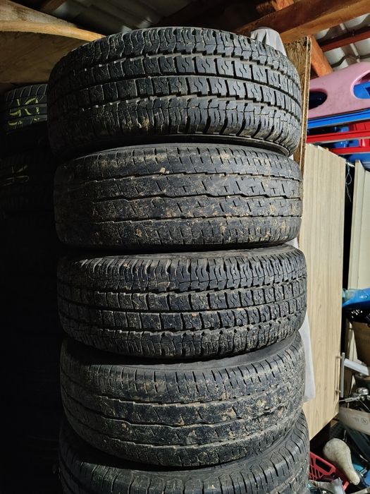 Anvelope 16 pt T5 215/65/16C