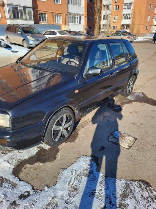 Продаю гольф3 1.8